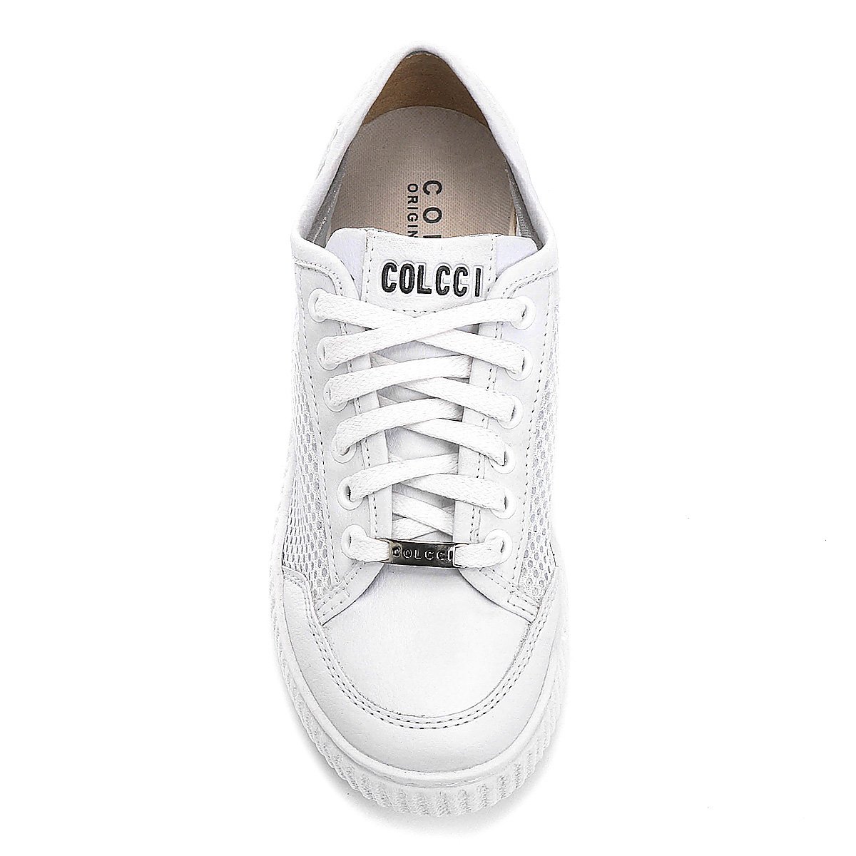 tenis colcci caixa alta
