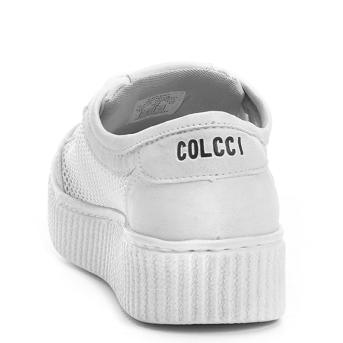 tenis colcci caixa alta