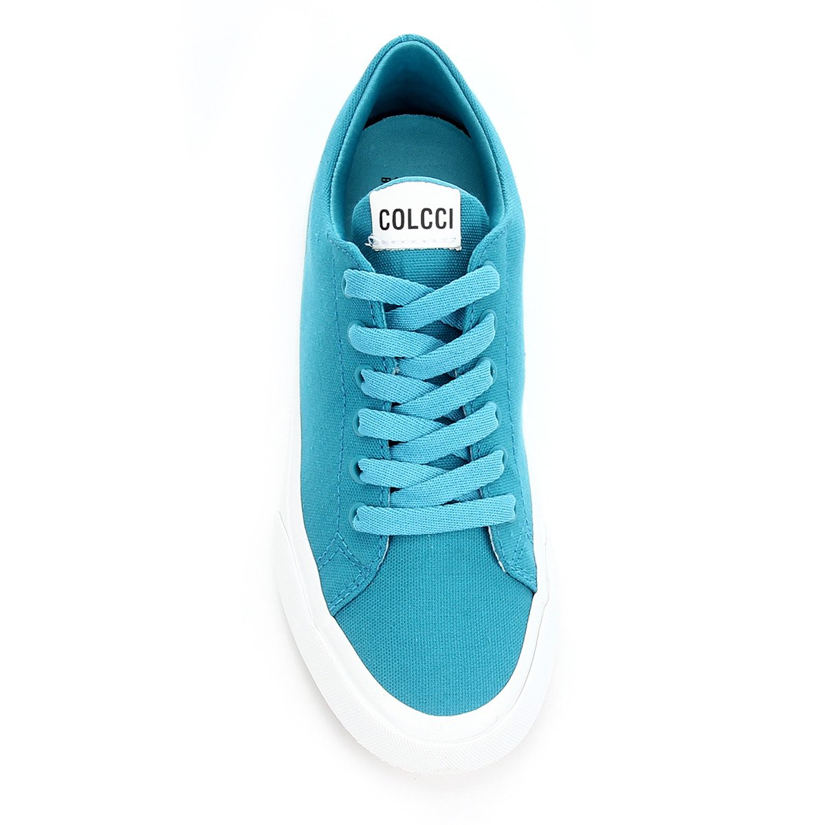 tenis colcci azul