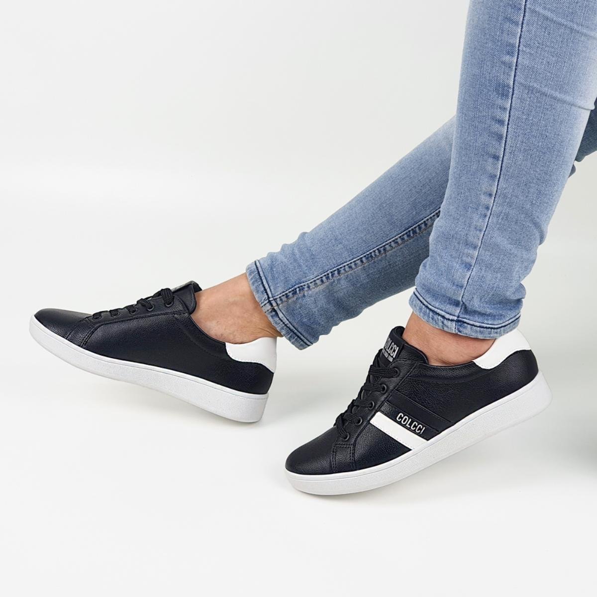 tenis colcci feminino estampado