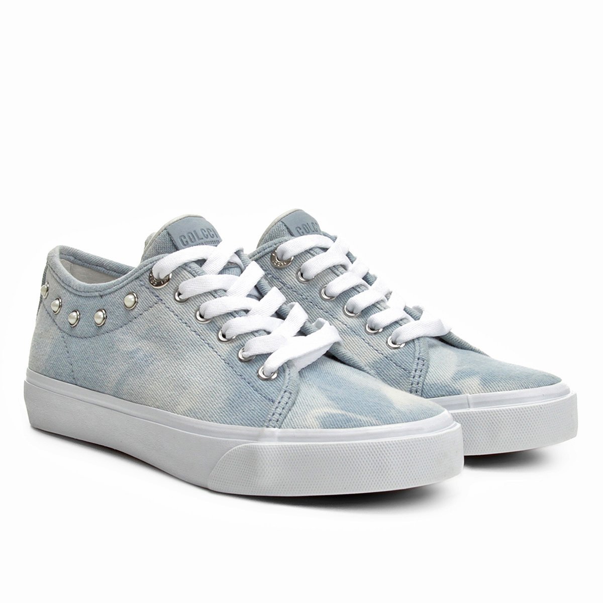 tenis colcci jeans
