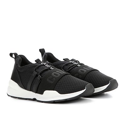 tenis feminino casual colcci