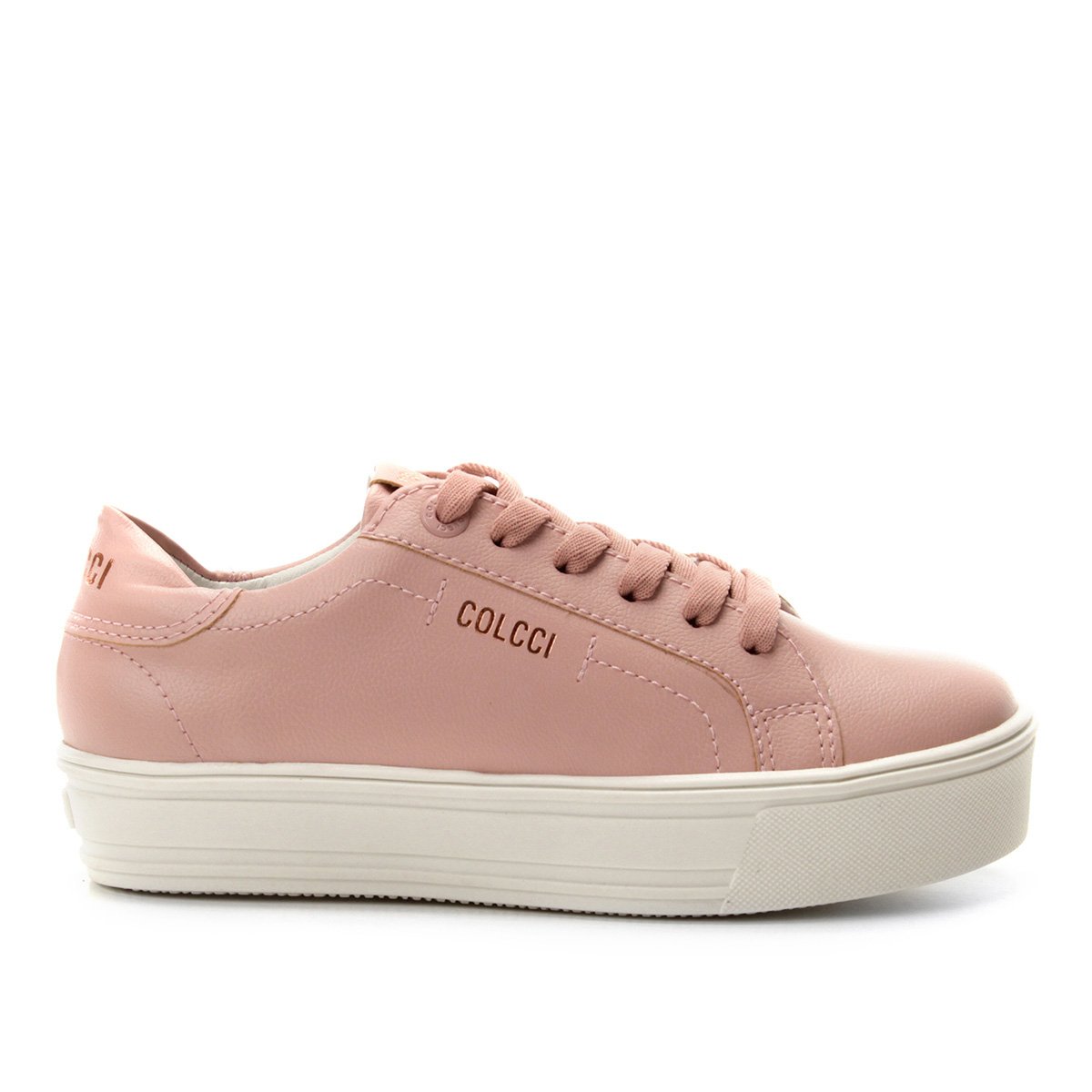 tenis colcci caixa alta