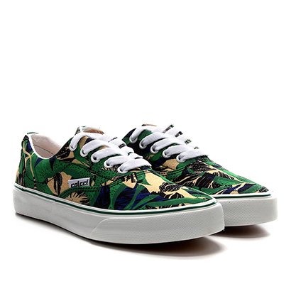 tenis colcci feminino estampado