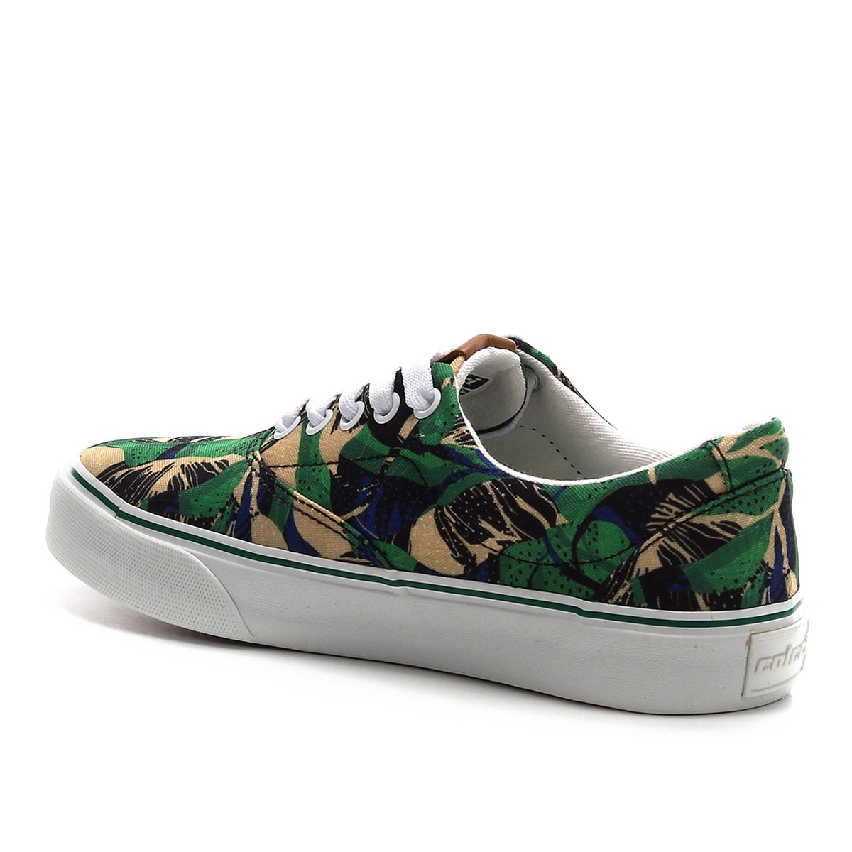 tenis colcci feminino estampado