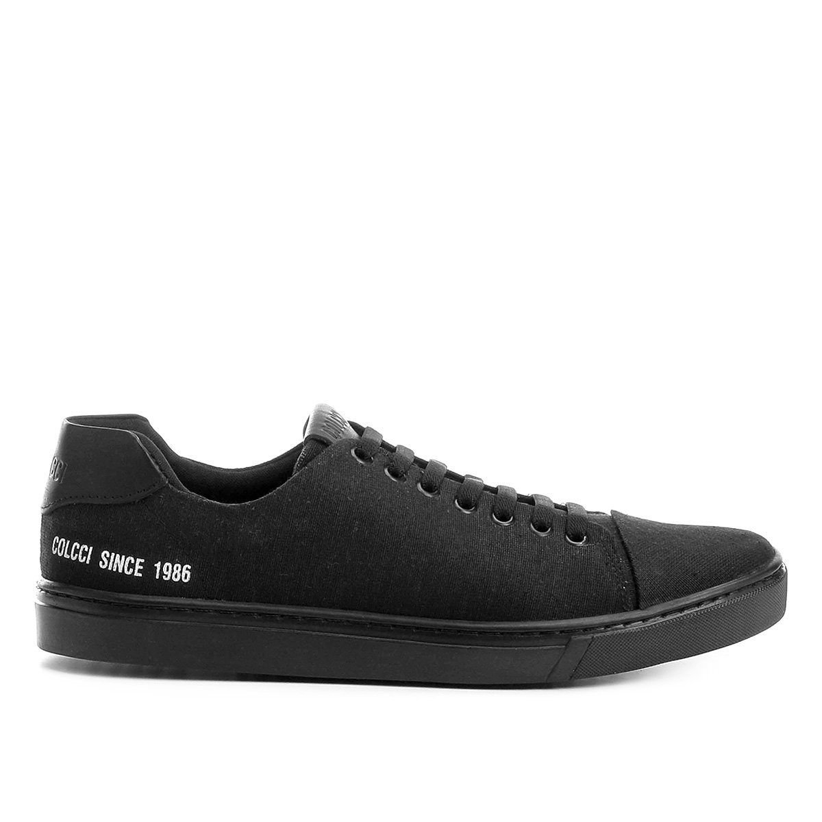 Montado Colcci Montado Angelo Preto Tênis Angelo Masculino Preto Tênis Tênis Colcci Masculino XppEwq7x
