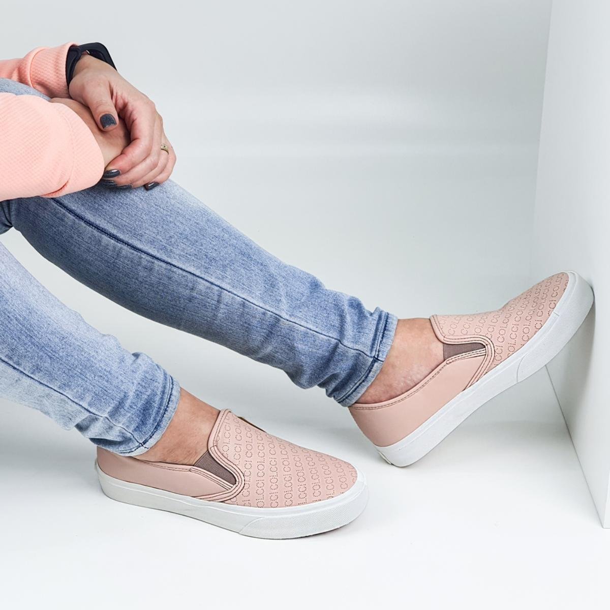 Tênis Colcci Slip on Bianca Feminino | Zattini
