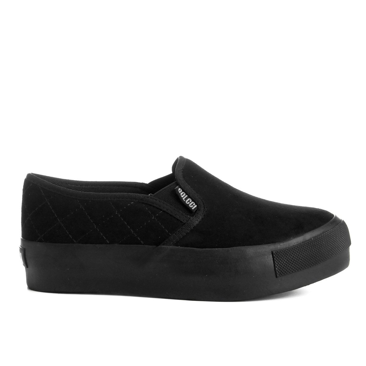 tenis colcci caixa alta