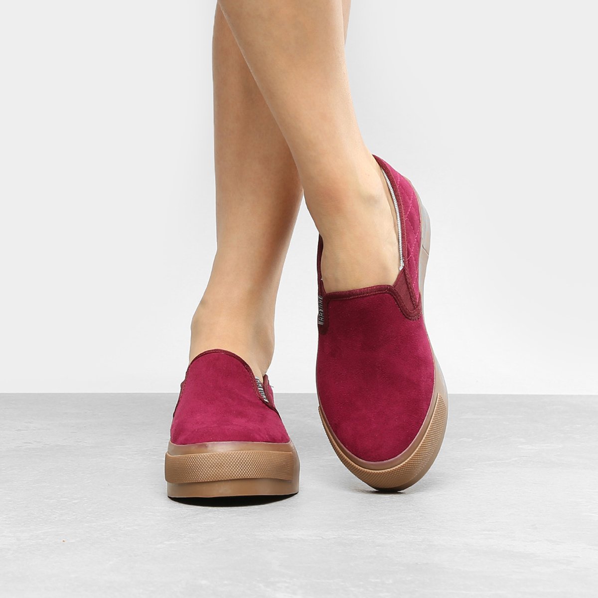 tenis colcci caixa alta