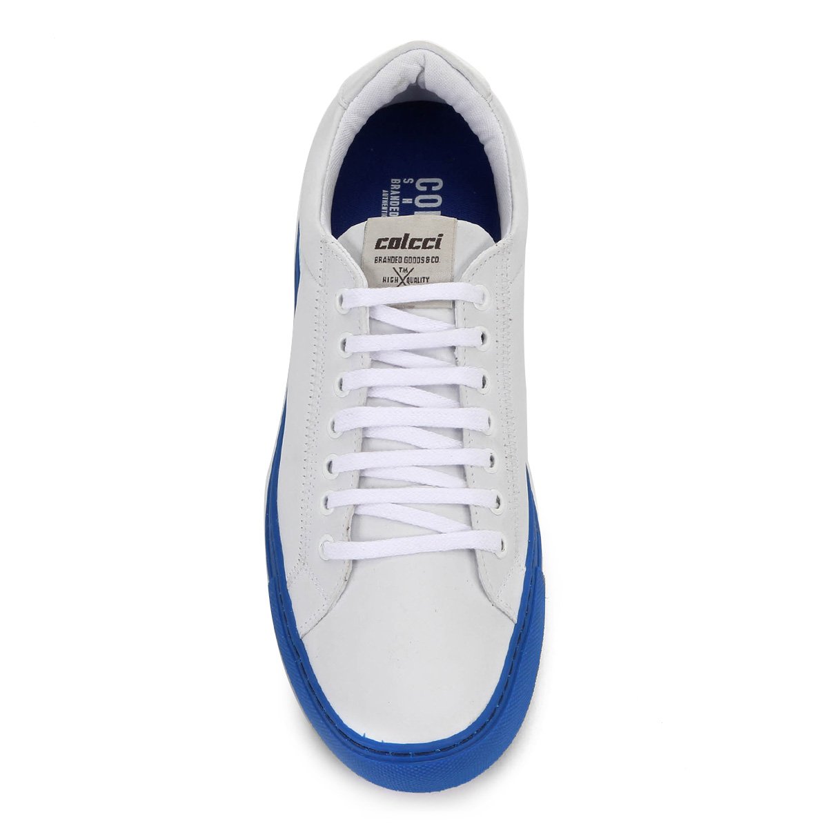 tenis colcci azul