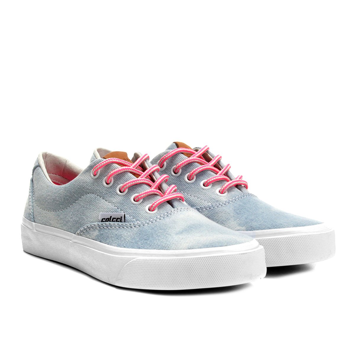 tenis colcci jeans