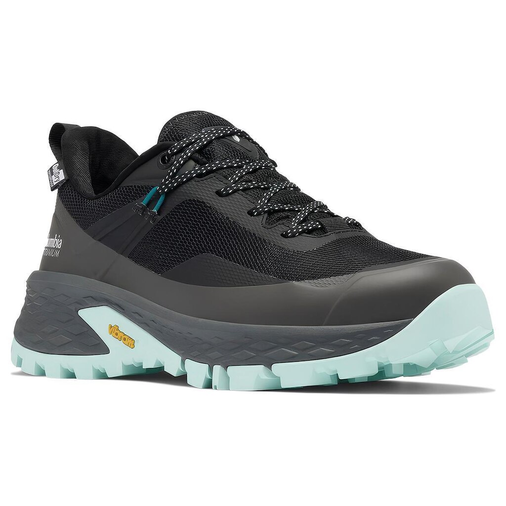 Tênis Columbia Tellurix Titanium OutDry Feminino Trail