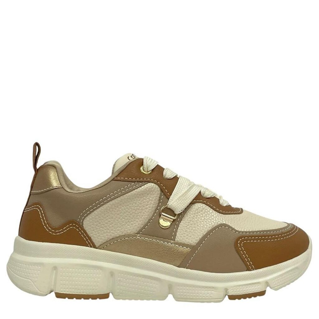 Tênis Comfortflex Feminino Casual Versátil Dia a Dia