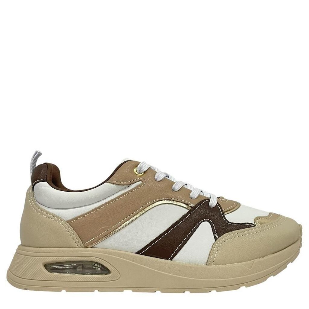 Tênis Comfortflex Feminino Moderno para Dia a Dia