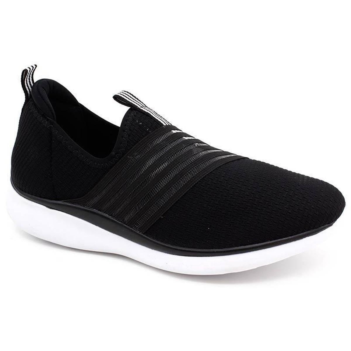 Tenis preto comfortflex Clearance
