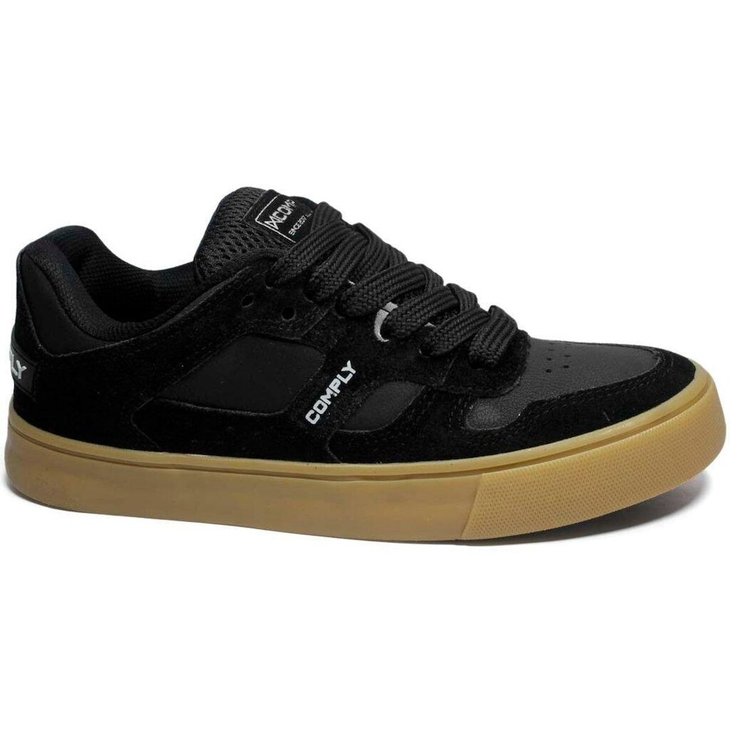 Tênis Comply Onyx Masculino Co1470106