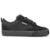 Tênis Comply Unissex Camurça Fat Lace Cave | Preto - Preto