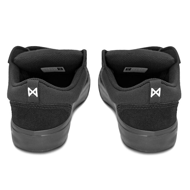 Tênis Comply Unissex Camurça Fat Lace Cave | Preto