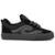 Tênis Comply Unissex Camurça Fat Lace Rogue All Black | - Preto