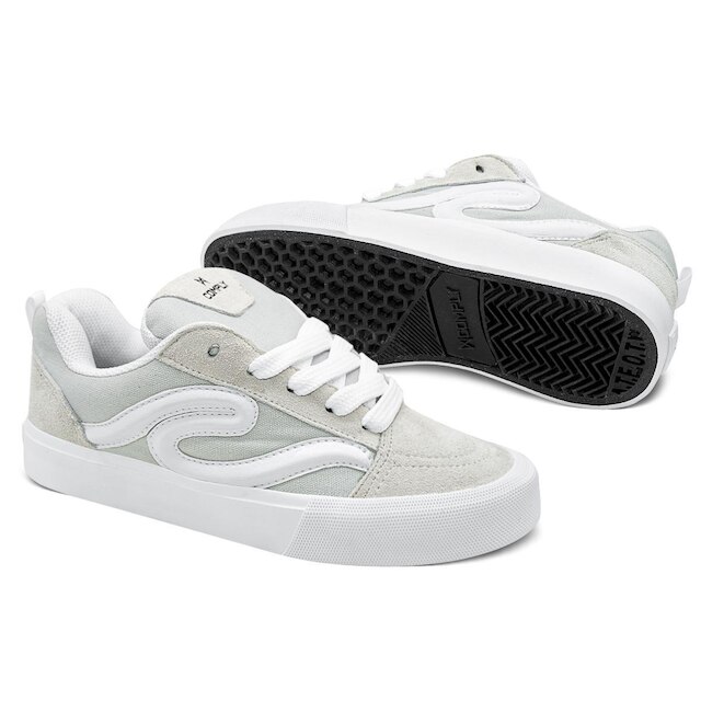 Tênis Comply Unissex Camurça Fat Lace Rogue Royal |