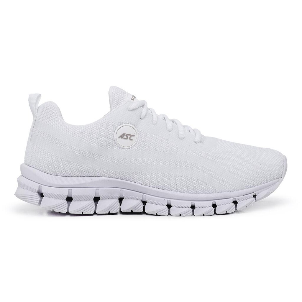 Tenis Confort Academia Exercicios Impacto Lege 21 Branco