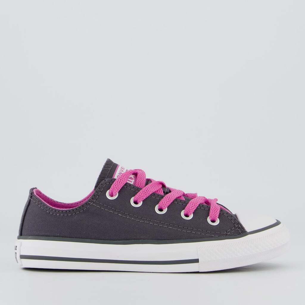 Tênis Converse All Star AS Side Zip Juvenil