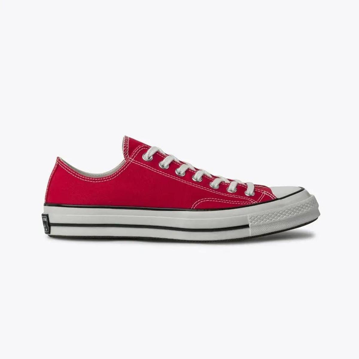 Tênis Converse All Star Chuck 70 Vintage Vermelho - Vermelho Menor preço em Tênis Converse All Star Chuck 70 Vintage Vermelho - Vermelho