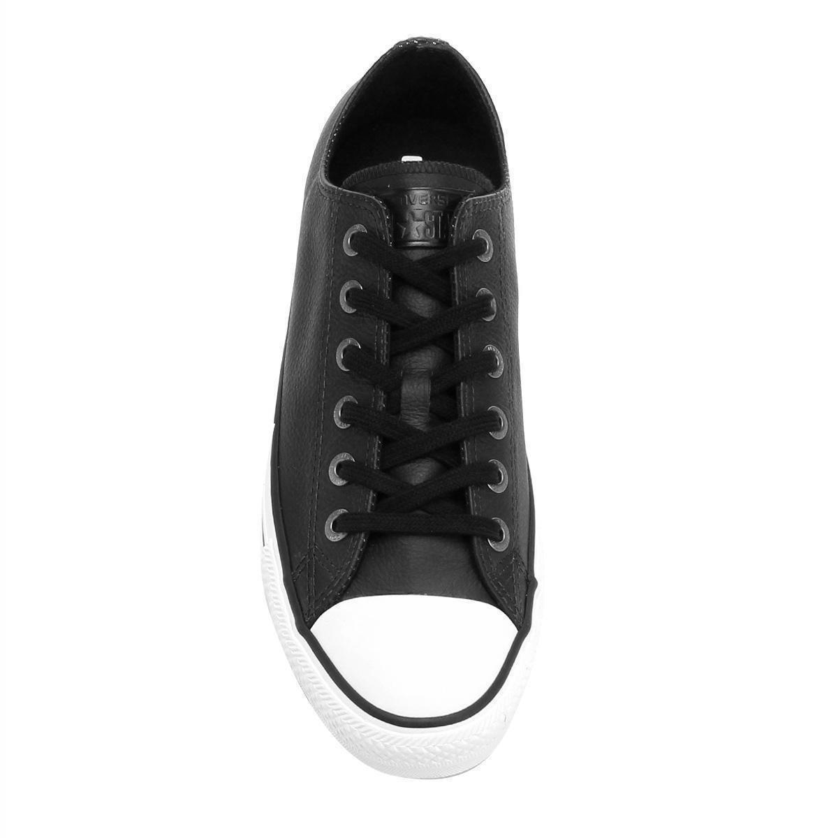 netshoes all star preto