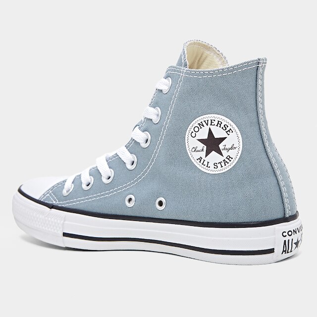 Tênis Converse All Star Chuck Taylor Cano Alto