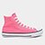 Tênis Converse All Star Chuck Taylor Cano Alto - Rosa