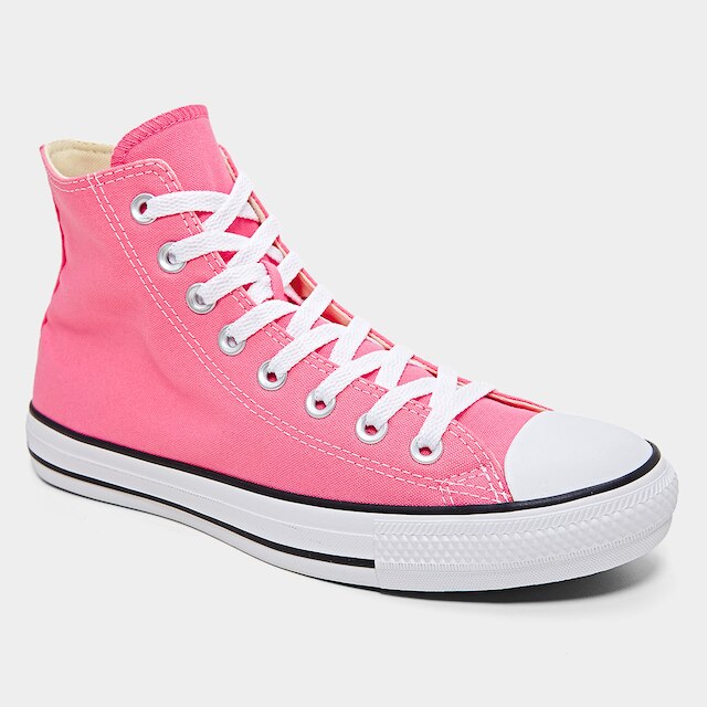 Tênis Converse All Star Chuck Taylor Cano Alto
