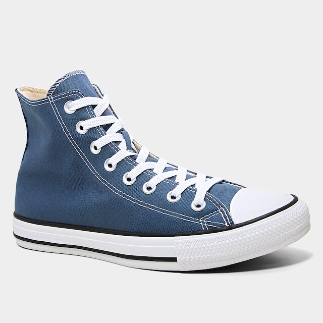 Tênis Converse All Star Chuck Taylor Cano Alto