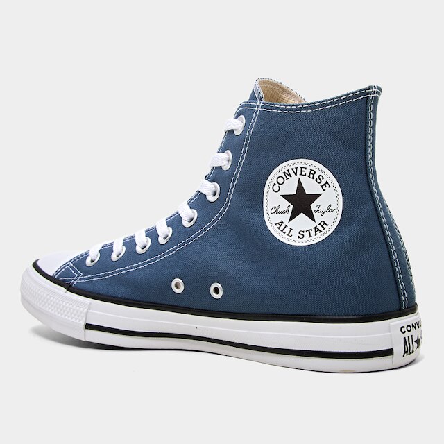 Tênis Converse All Star Chuck Taylor Cano Alto