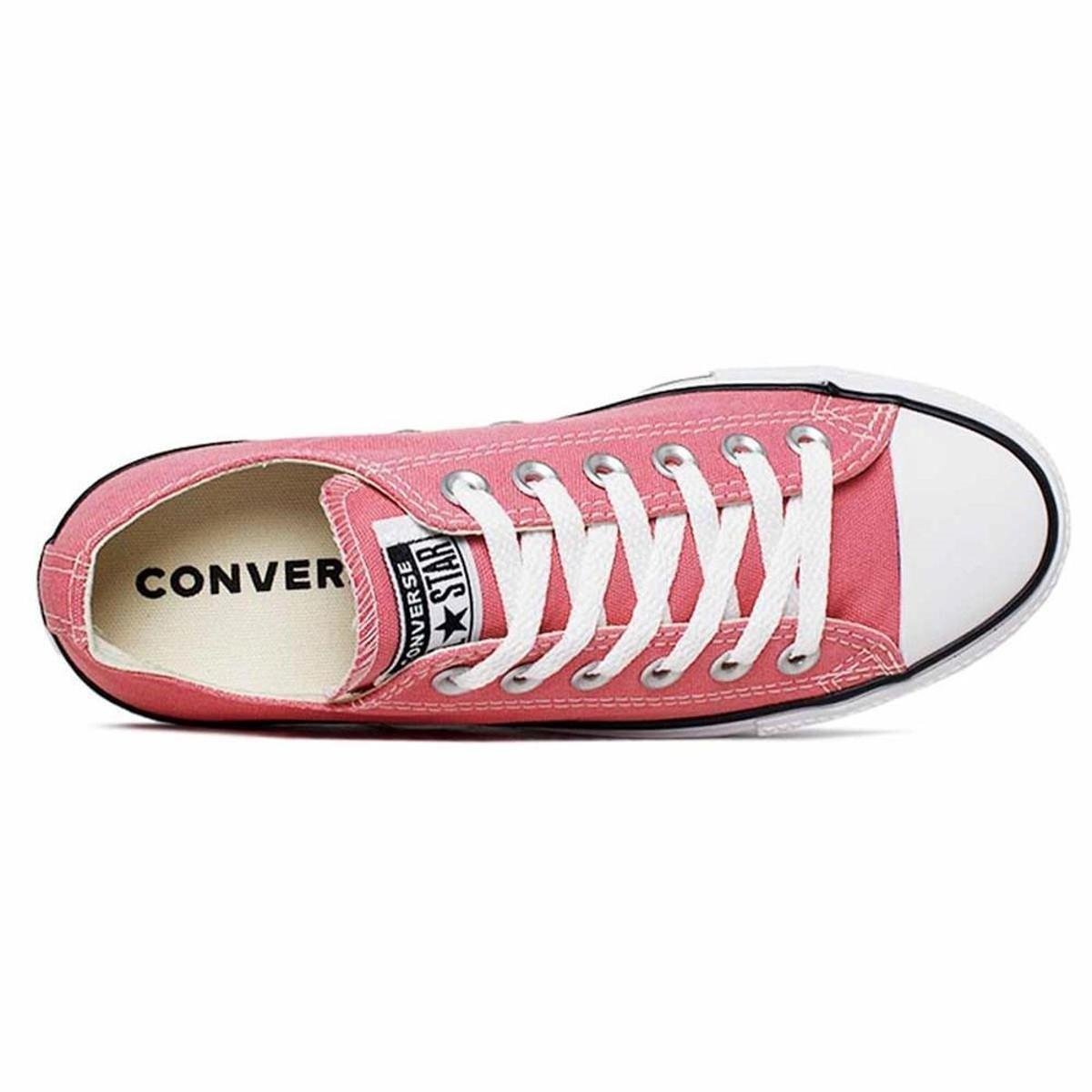 all star rosa platform