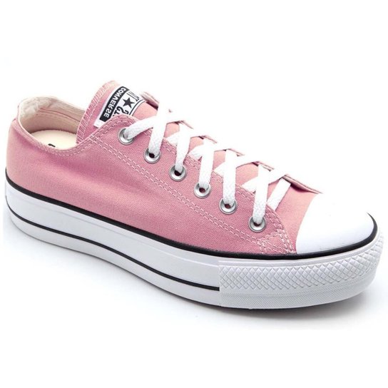 Tênis Converse All Star Chuck Taylor Platform Lif Feminino