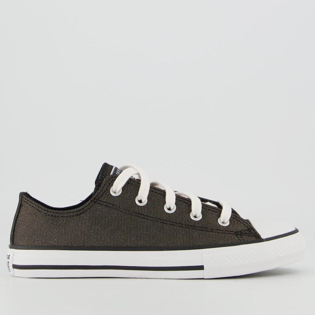 Tênis Converse All Star Chuck Taylor Side Juvenil