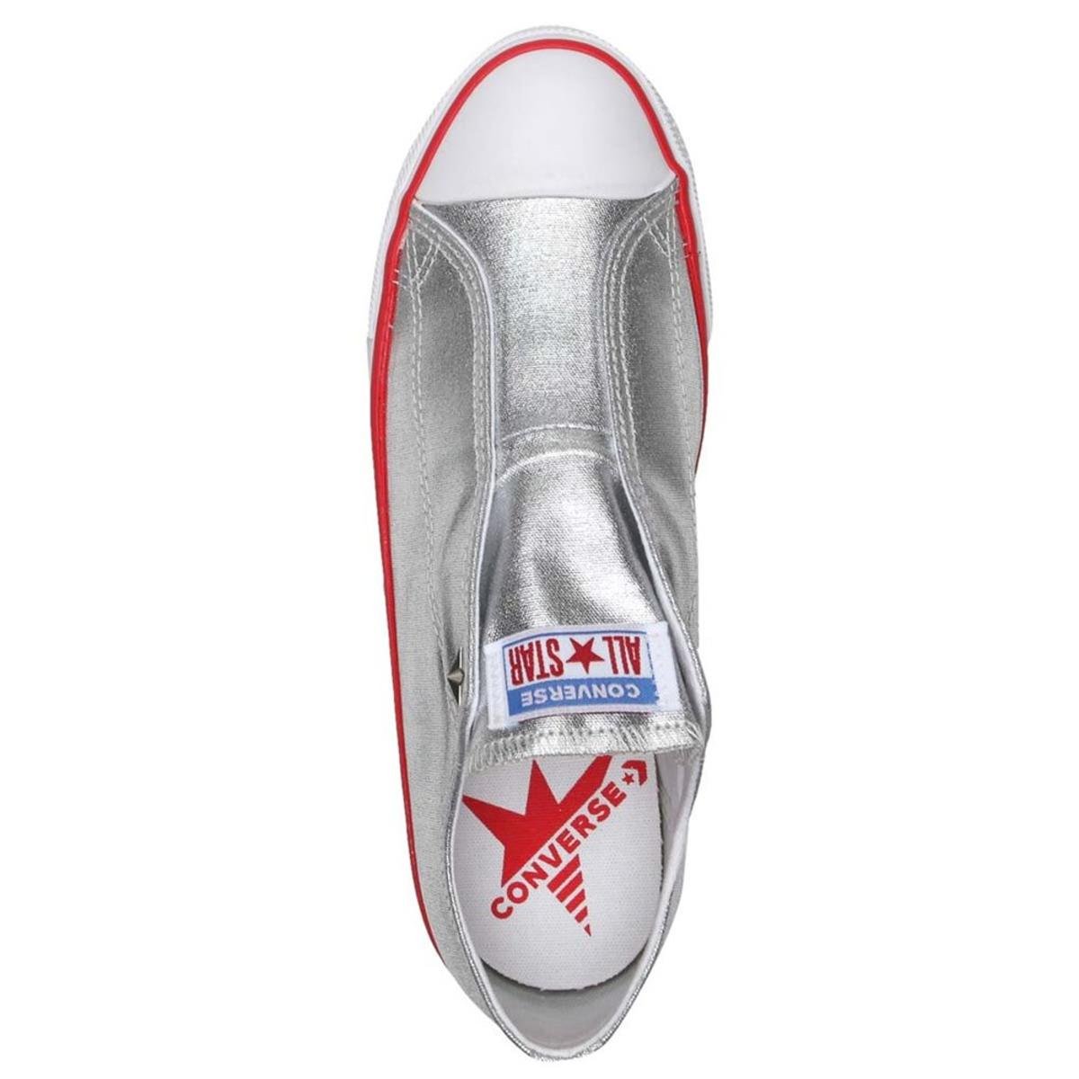 tenis converse all star prata