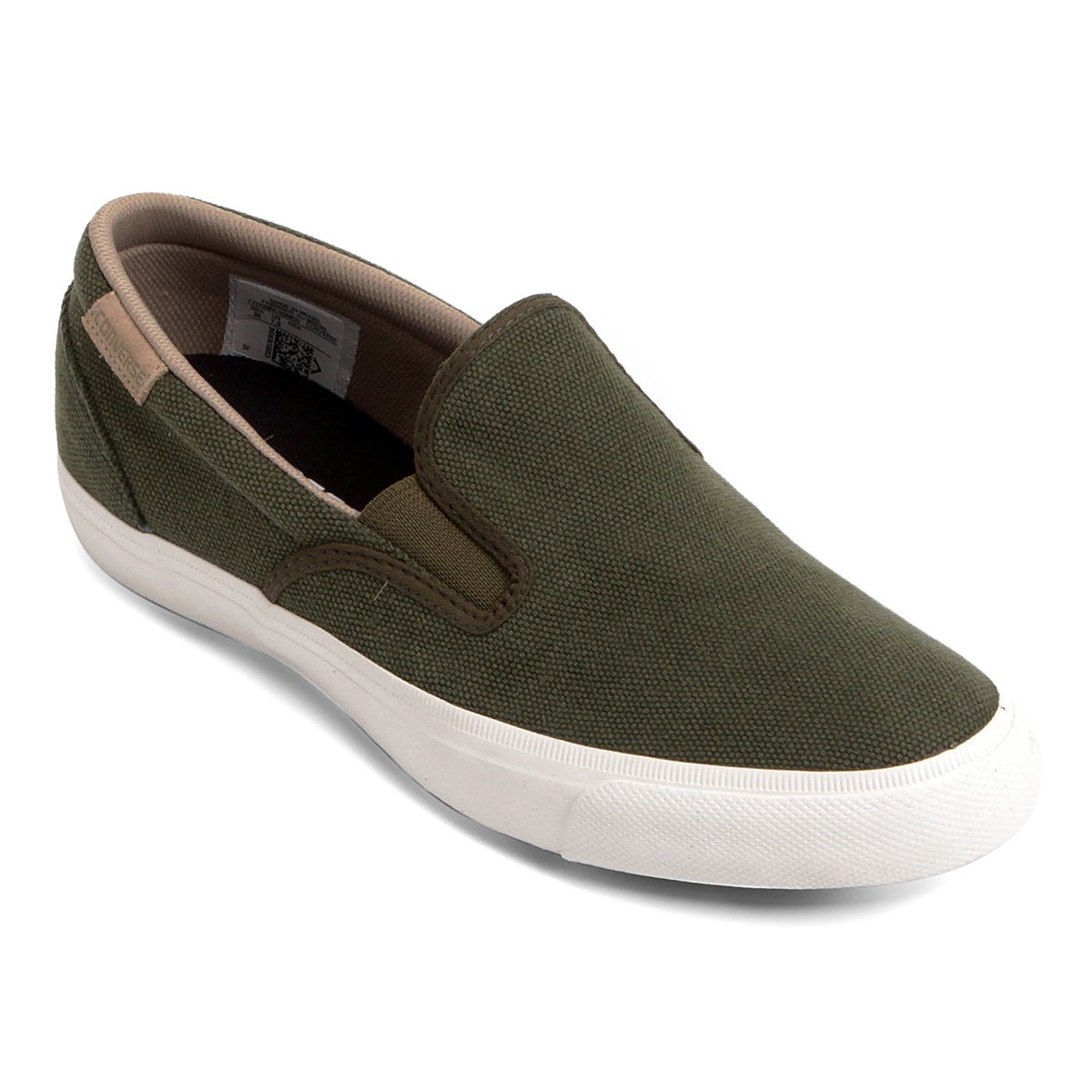 Tênis Converse All Star Core Slip V Masculino - Verde | Zattini