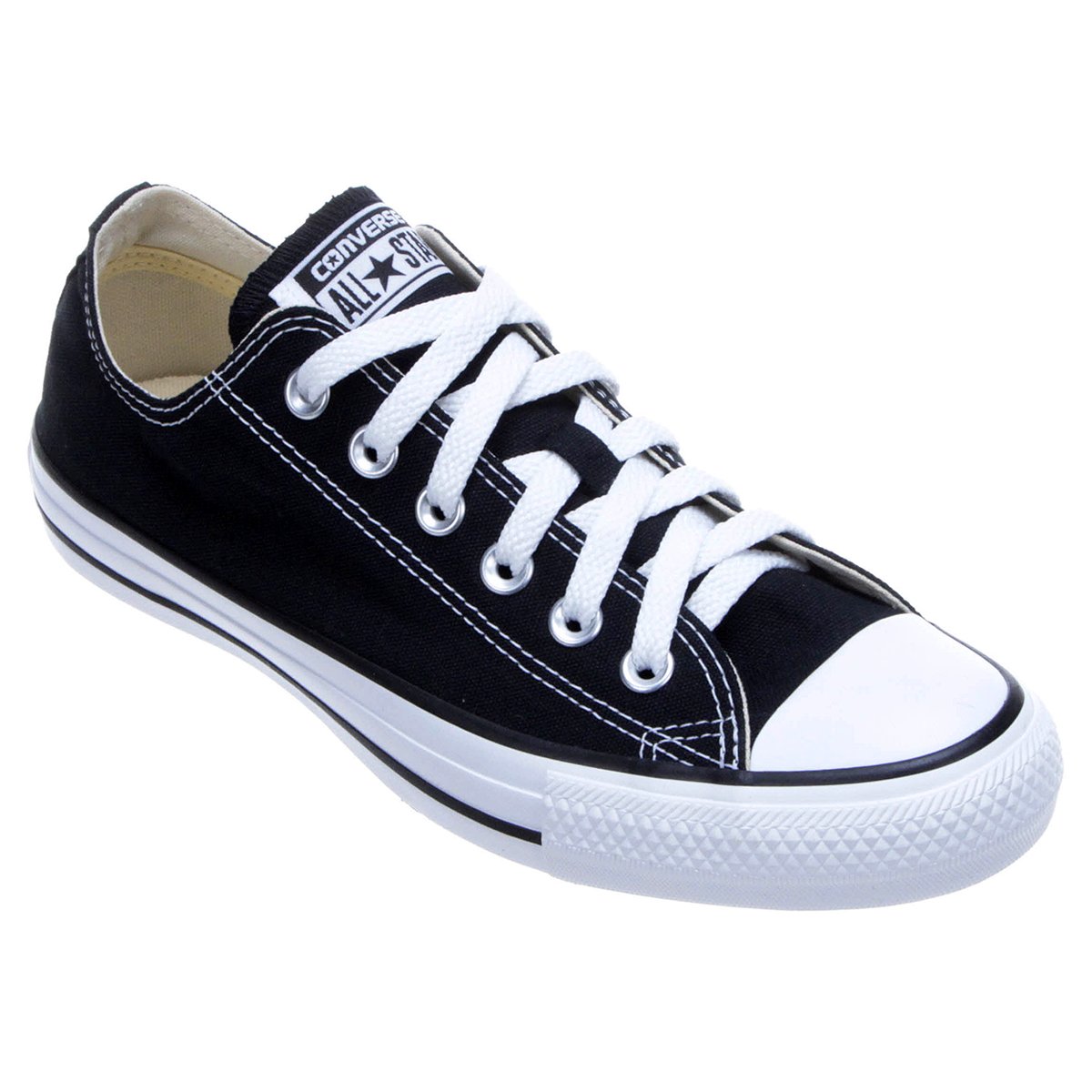 Tênis Converse ALL STAR CT AS Core OX - Preto é ruim? Tênis Converse ALL STAR CT AS Core OX - Preto é boa?