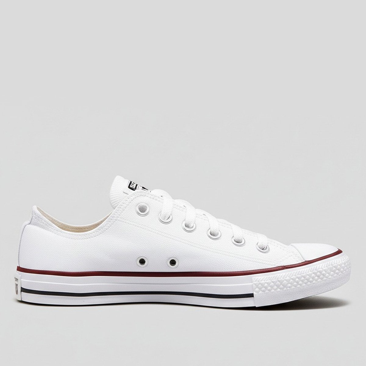 Tênis Converse ALL STAR CT AS Core OX - Branco é ruim? Tênis Converse ALL STAR CT AS Core OX - Branco é boa?
