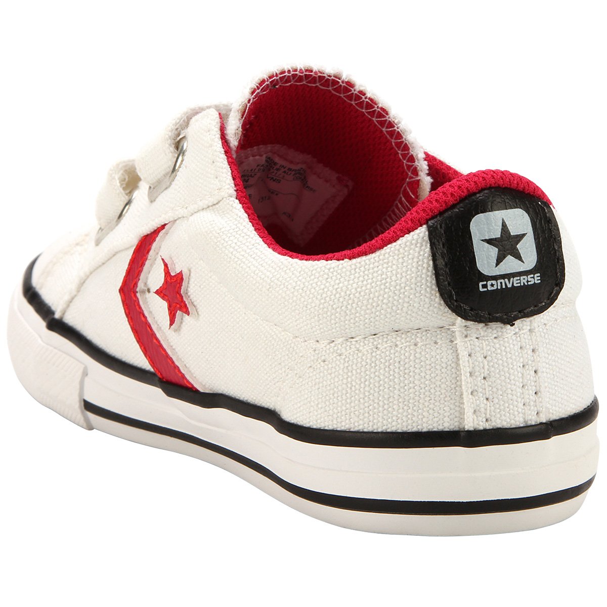 all star player vermelho