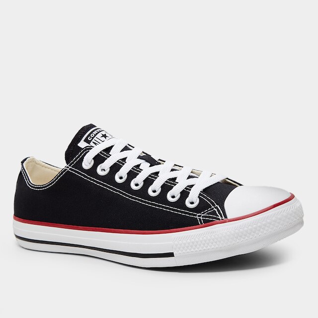 Tênis Converse Chuck Taylor All Star Cano Baixo