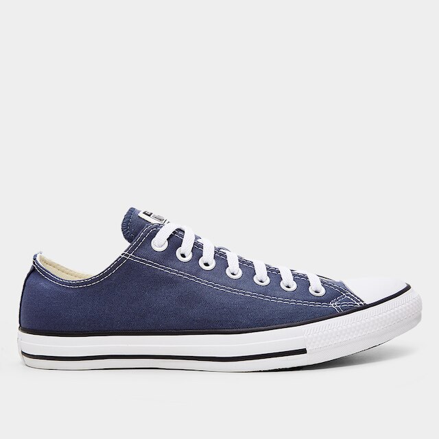 Tênis Converse Chuck Taylor All Star Cano Baixo