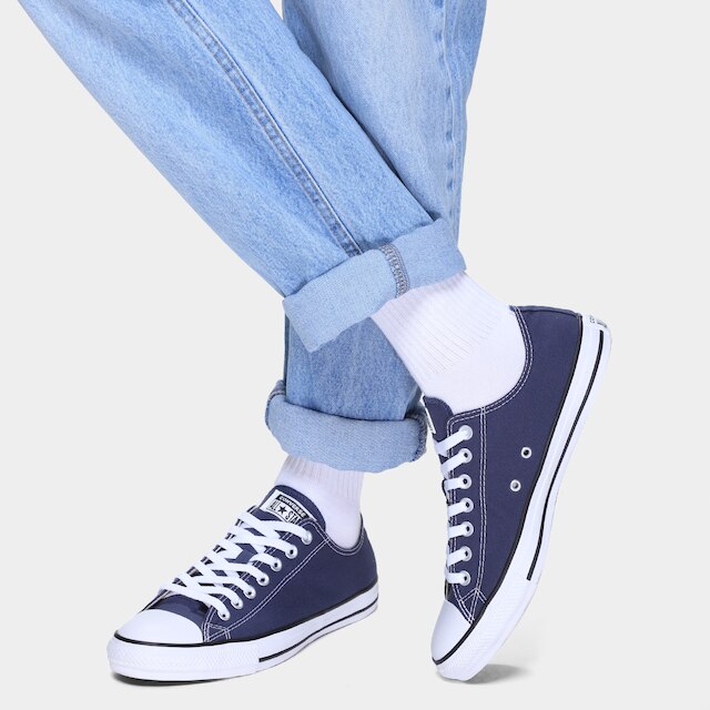 Tênis Converse Chuck Taylor All Star Cano Baixo
