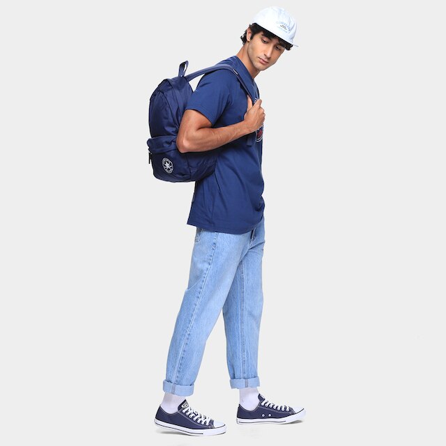 Tênis Converse Chuck Taylor All Star Cano Baixo