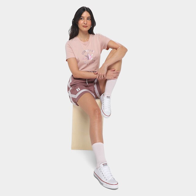 Tênis Converse Chuck Taylor All Star Cano Baixo