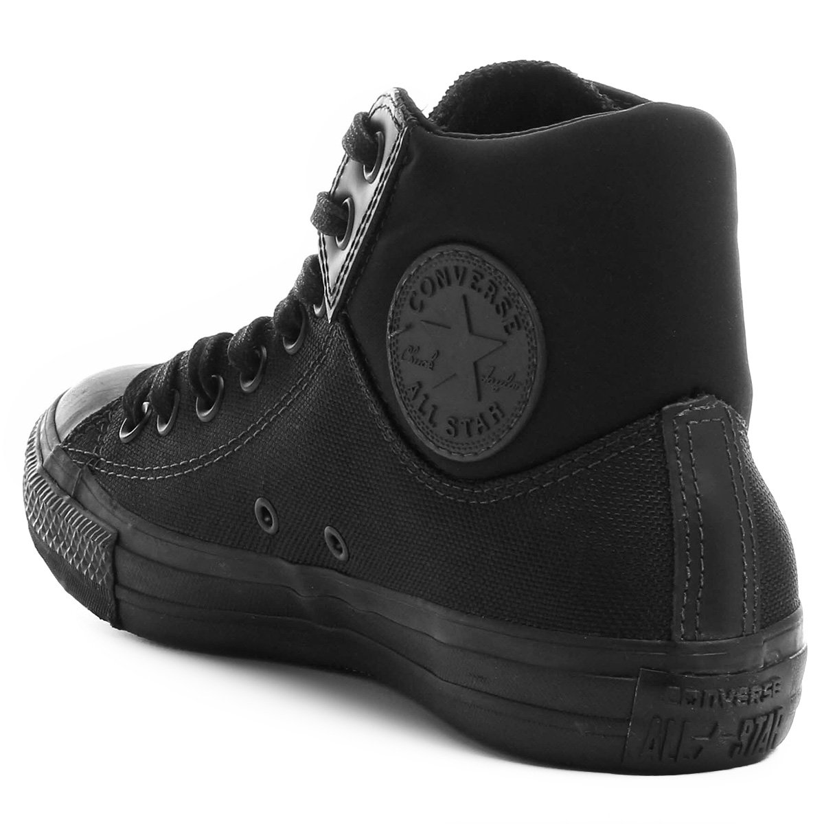 Tênis Converse Chuck Taylor All Star Ma-1 Hi Monochrome - Preto | Zattini