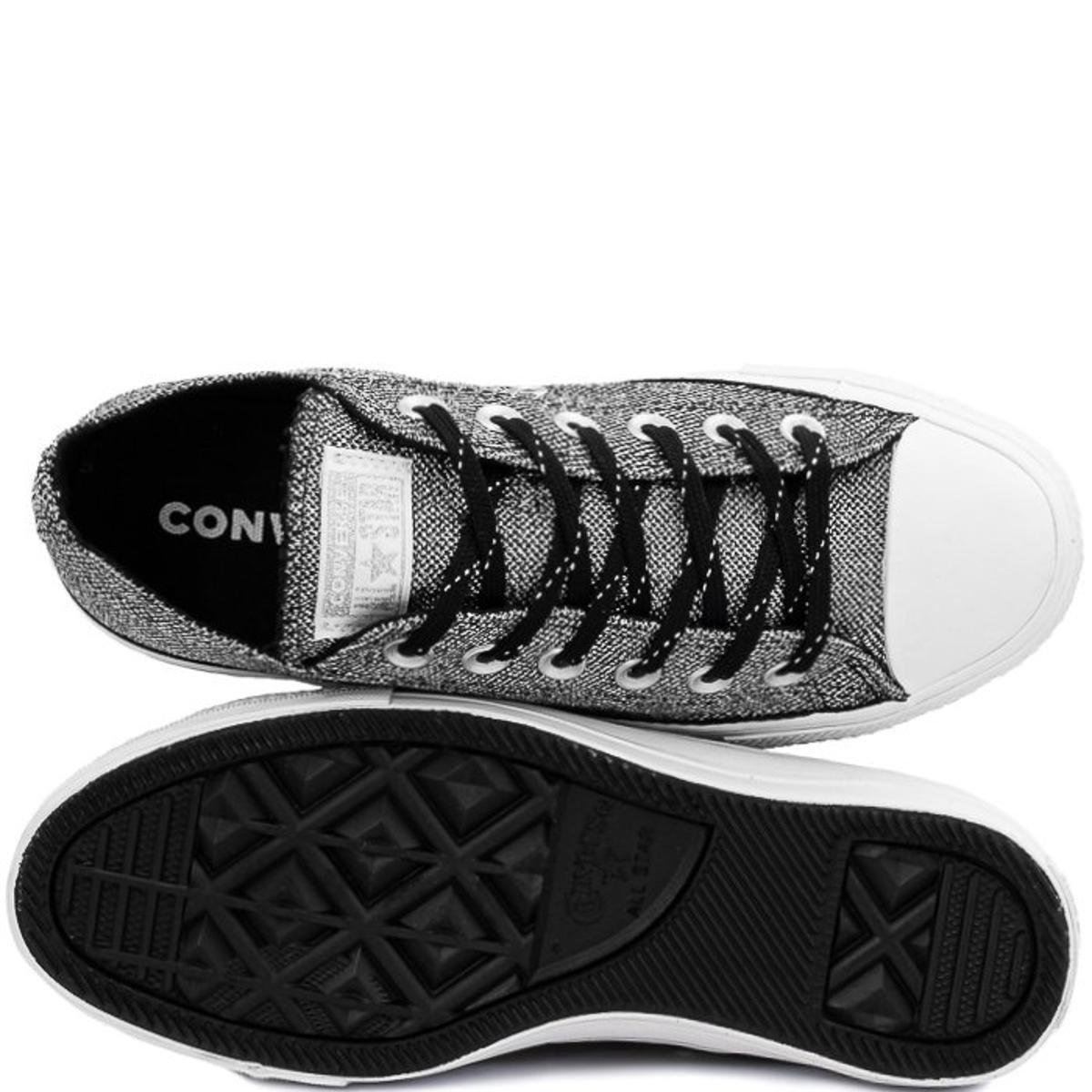 all star prata metalizado