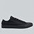 Tênis Converse Chuck Taylor All Star Monochrome Unissex - Preto