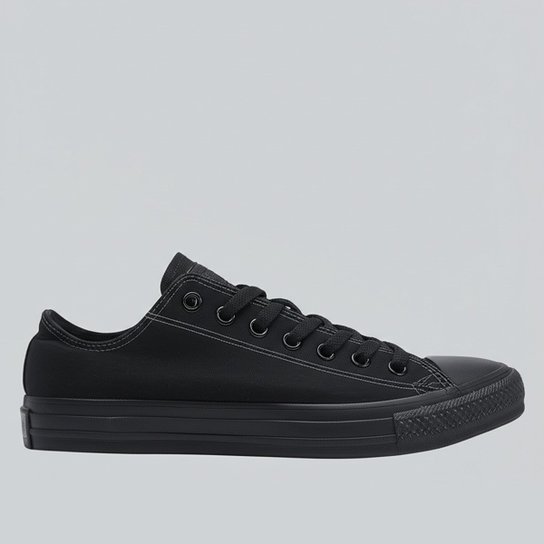 Tênis Converse Chuck Taylor All Star Monochrome Unissex